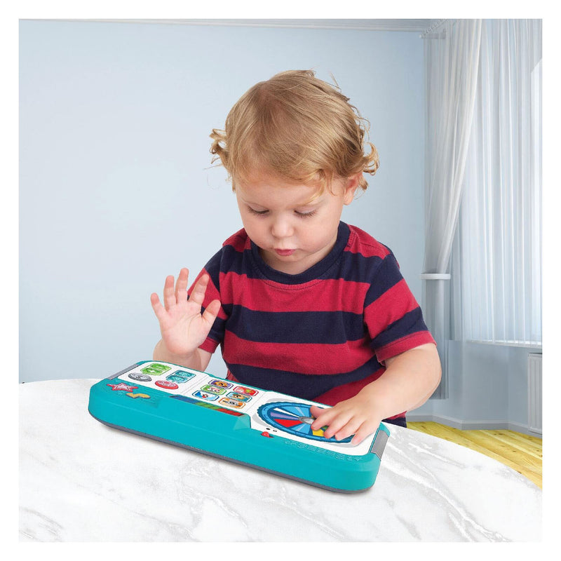 Load image into Gallery viewer, Babyspeelgoed, magic touch dj mixer