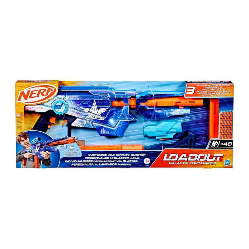 Load image into Gallery viewer, Nerf loadout galactic commander - 48 pijlen