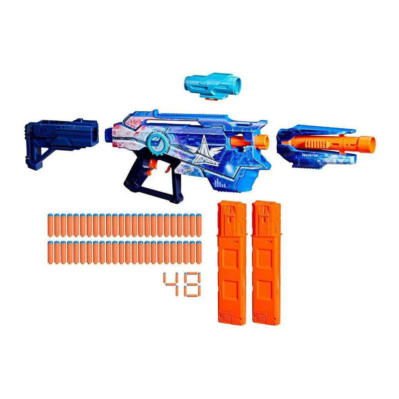 Load image into Gallery viewer, Nerf loadout galactic commander - 48 pijlen