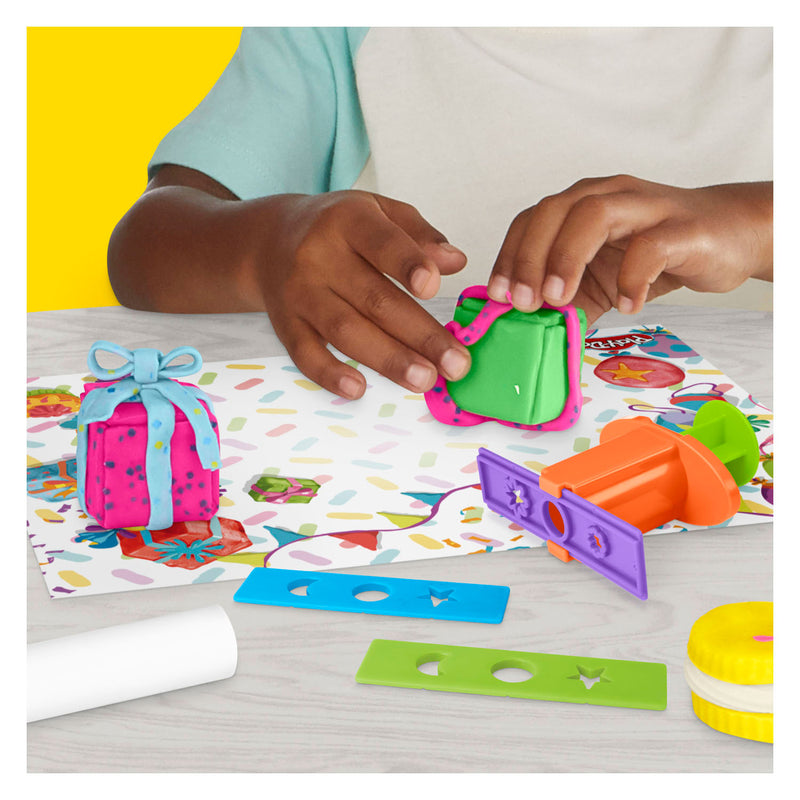 Load image into Gallery viewer, Play-doh party gifts set speelset