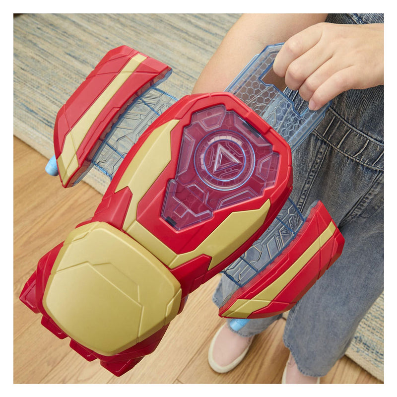 Load image into Gallery viewer, Hasbro avengers iron man blaster