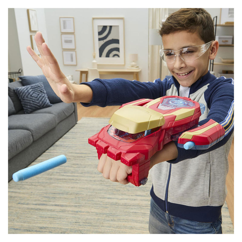 Load image into Gallery viewer, Hasbro avengers iron man blaster