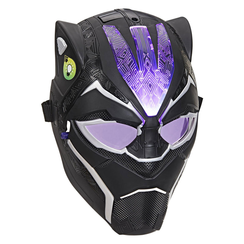 Load image into Gallery viewer, Ty avengers black panther vibranium fx masker