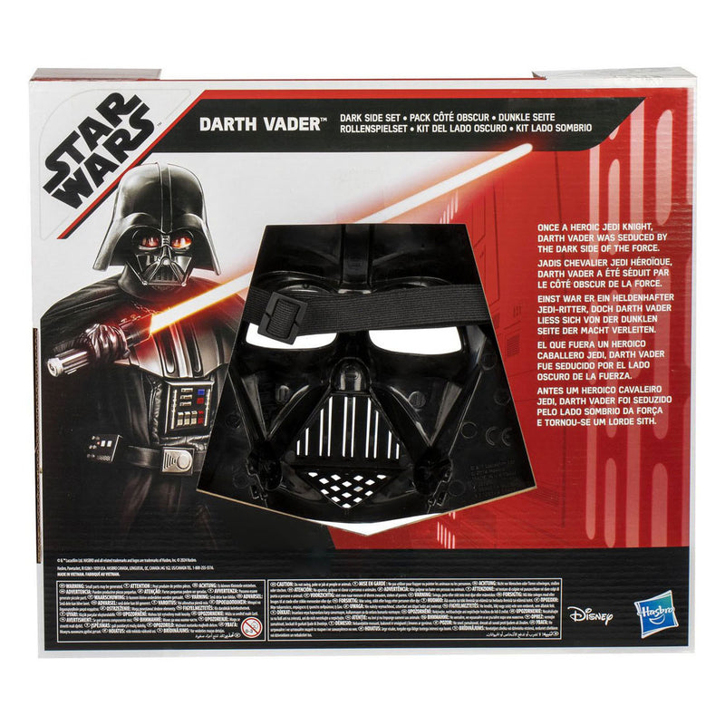 Load image into Gallery viewer, Hasbro star wars darth vader set - zwaard met masker