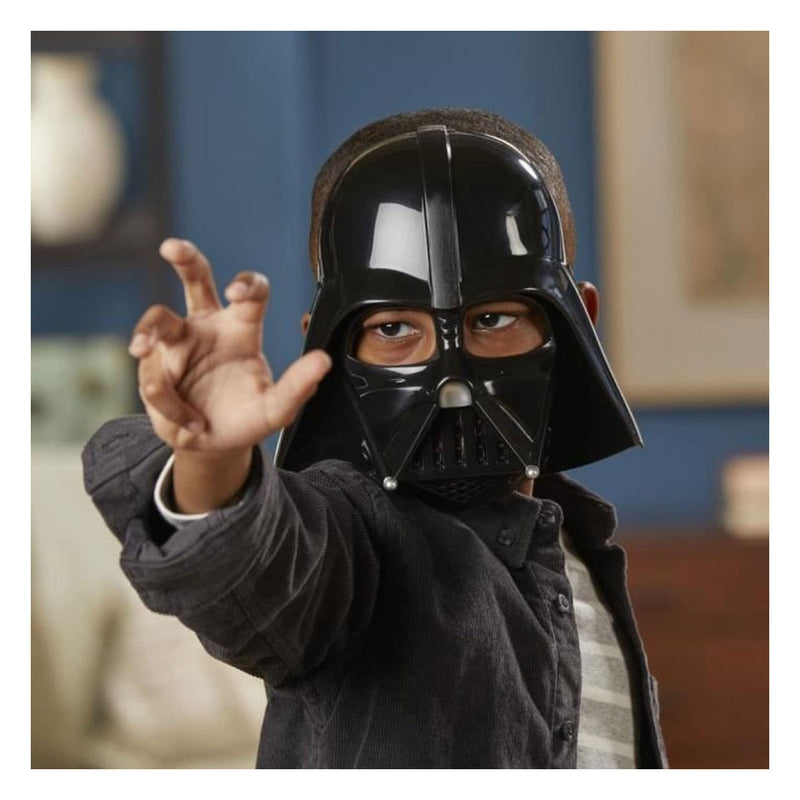 Load image into Gallery viewer, Hasbro star wars darth vader set - zwaard met masker