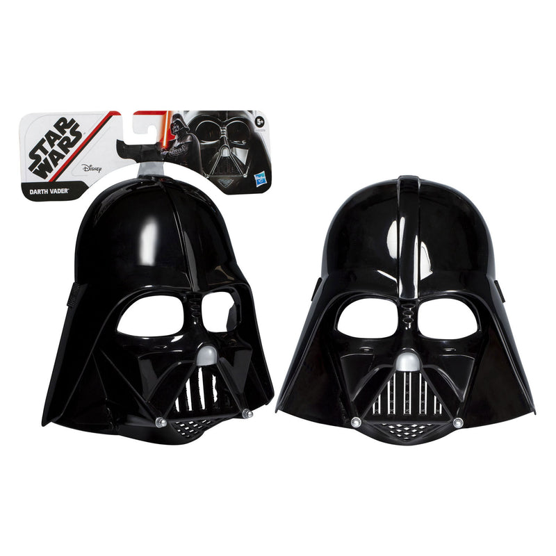 Load image into Gallery viewer, Hasbro star wars replica basic mask darth vader