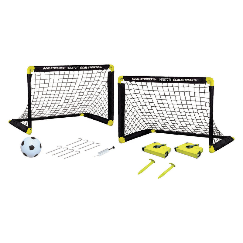 Load image into Gallery viewer, Anywhere soccer match voetbaldoel set 2 x 91 x 61 x 61 cm