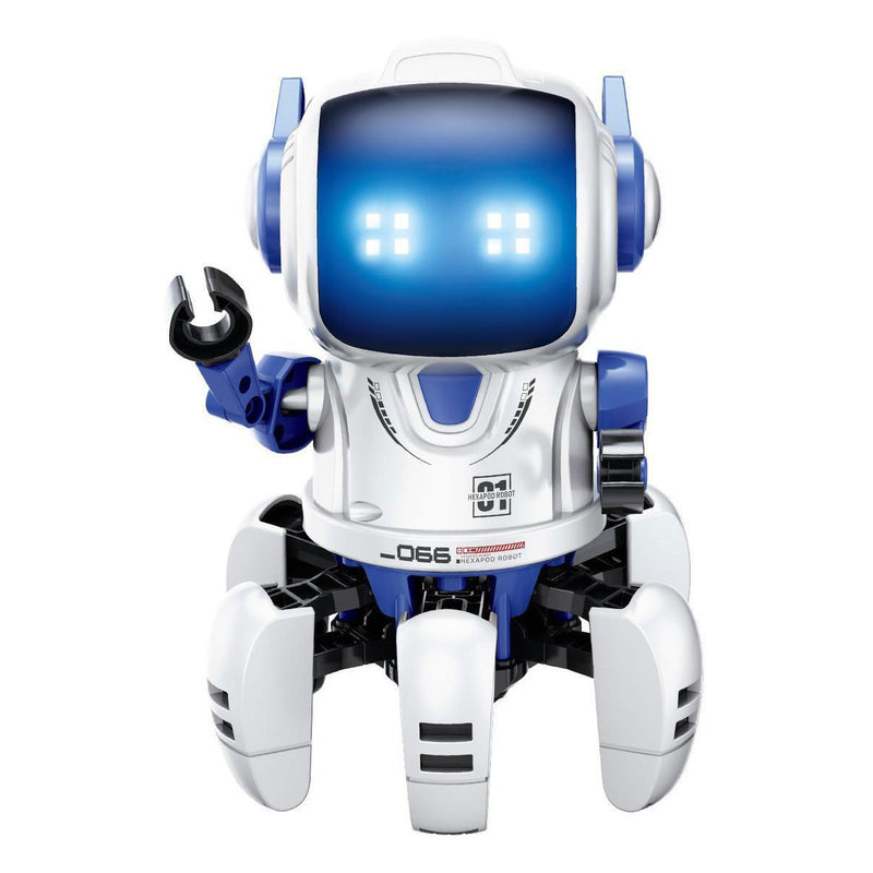 Load image into Gallery viewer, Rc space 01 robot