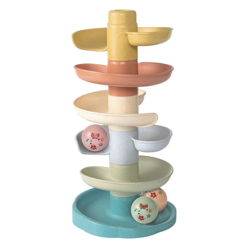 Load image into Gallery viewer, Spiraaltoren pastel kleuren - 35cm