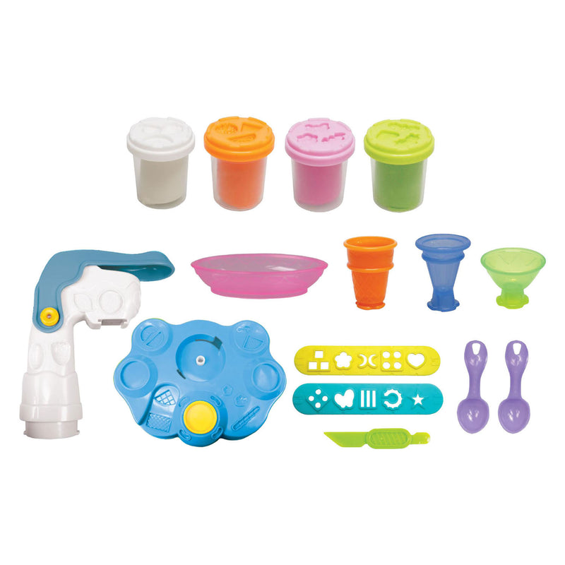 Load image into Gallery viewer, Kid's dough swirl ice-cream - 4st.