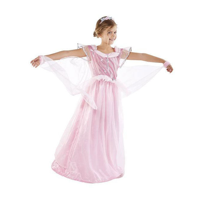 Load image into Gallery viewer, Verkleedjurk prinsessenfee - maat 128