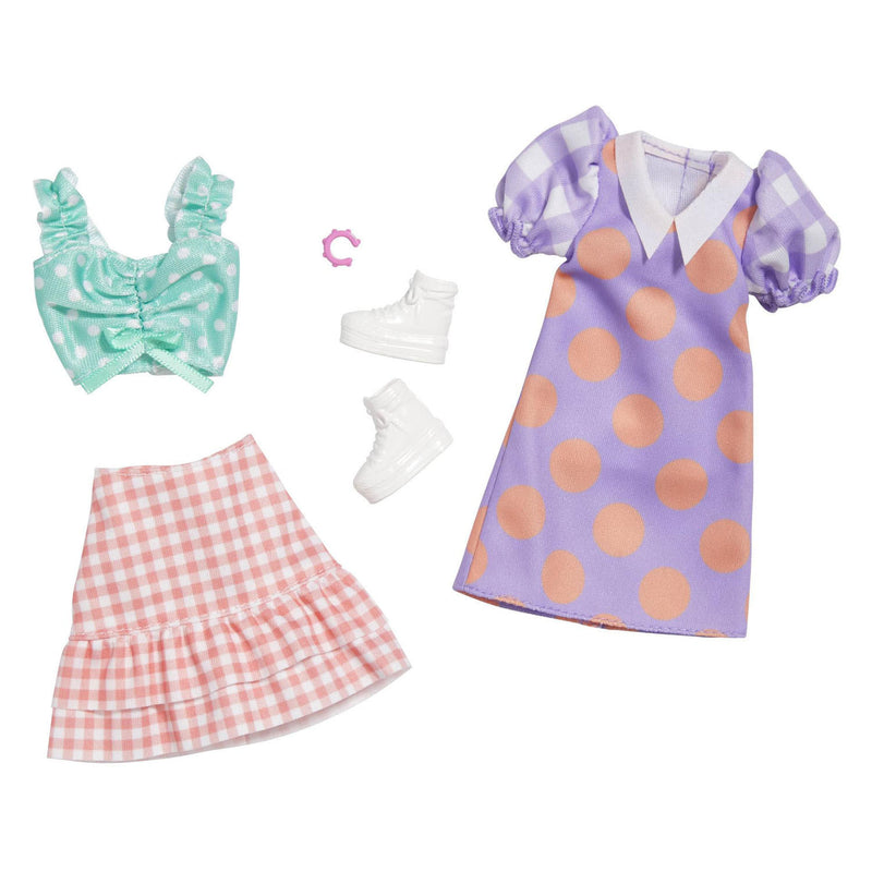 Load image into Gallery viewer, Mattel barbie modepopkleding en accessoires