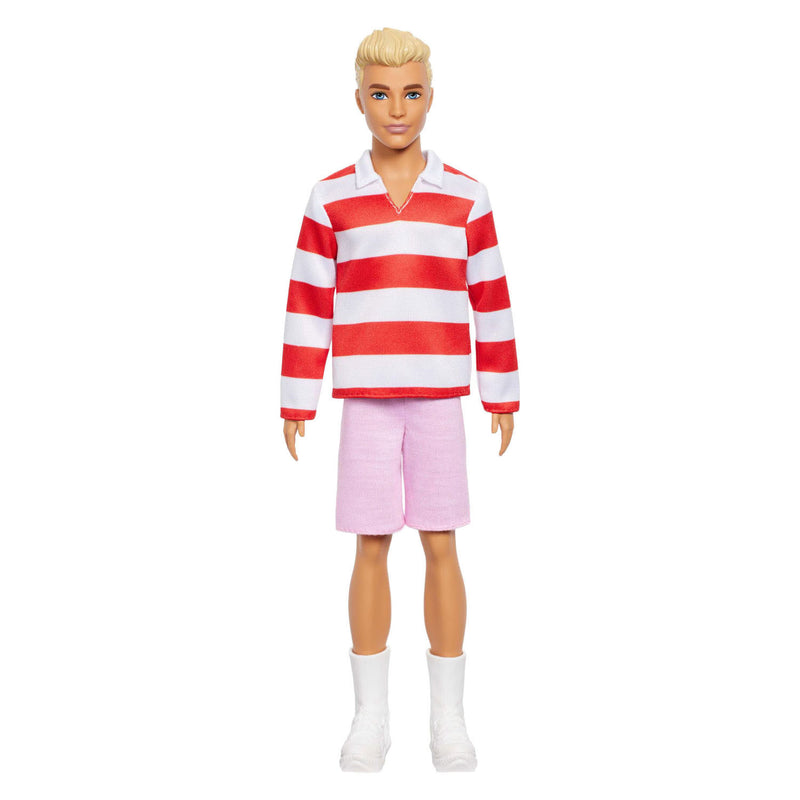 Load image into Gallery viewer, Barbie ken fashionista pop