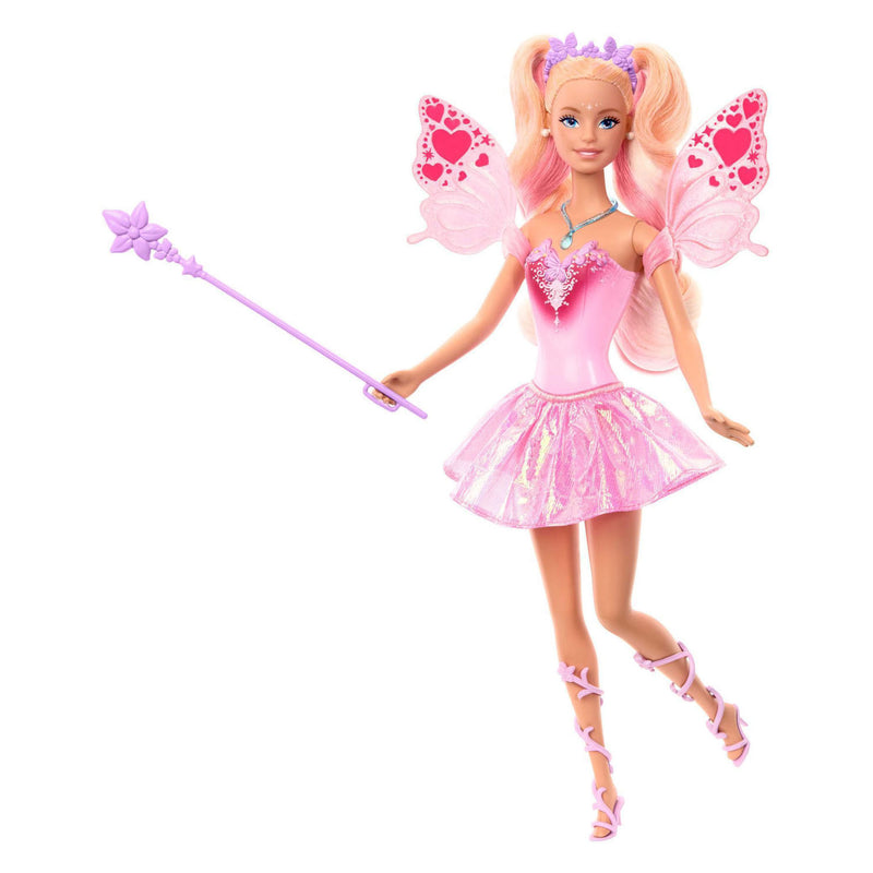 Load image into Gallery viewer, Mattel barbie fee met kleurverandering