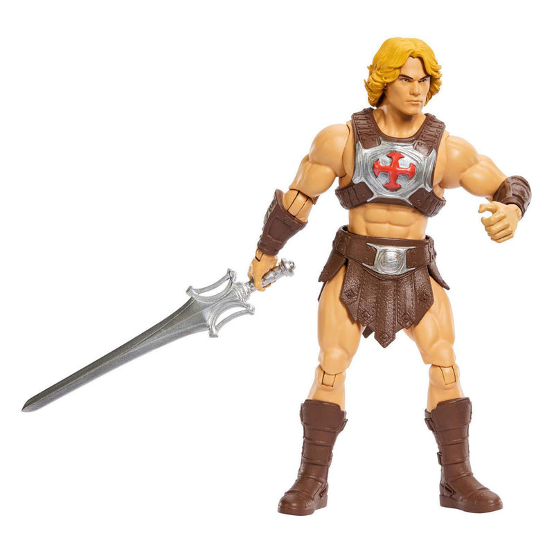 Load image into Gallery viewer, Masters of the universe mattel he-man actiefiguur