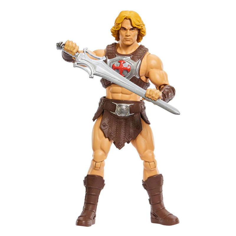 Load image into Gallery viewer, Masters of the universe mattel he-man actiefiguur