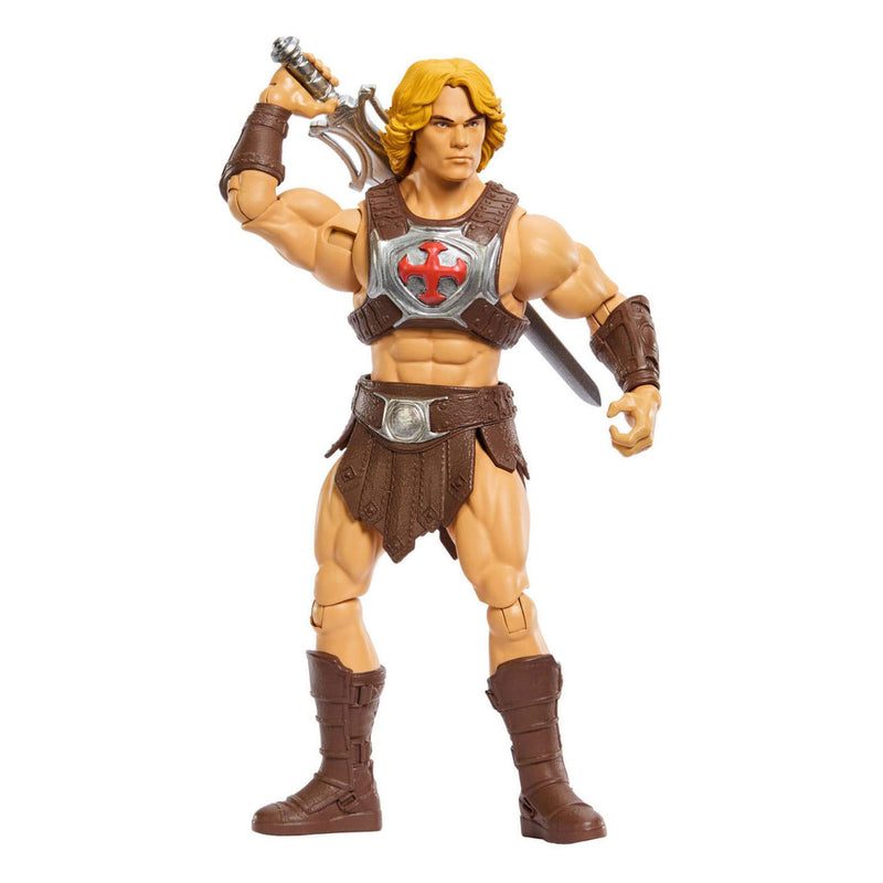 Load image into Gallery viewer, Masters of the universe mattel he-man actiefiguur