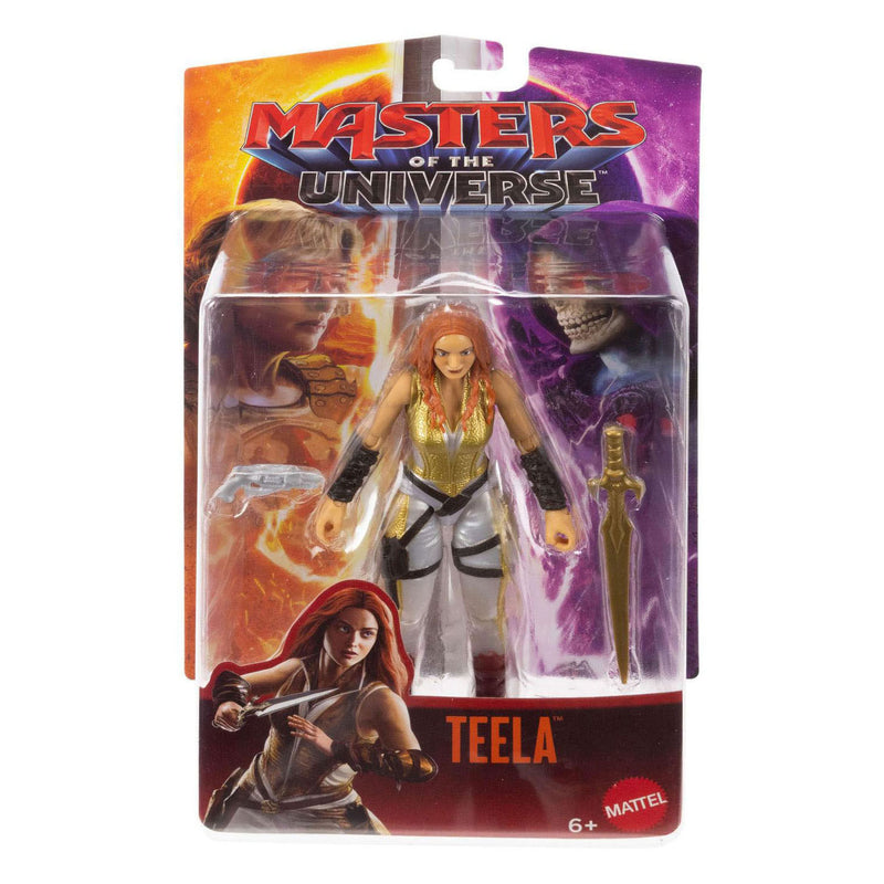 Load image into Gallery viewer, Masters of the universe actiefiguur teela - 14cm