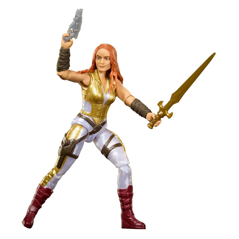 Load image into Gallery viewer, Masters of the universe actiefiguur teela - 14cm