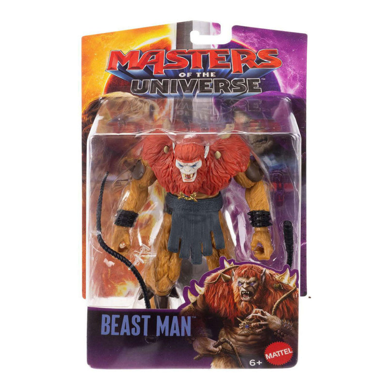 Load image into Gallery viewer, Mattel masters of the universe actiefiguur orange - 14cm