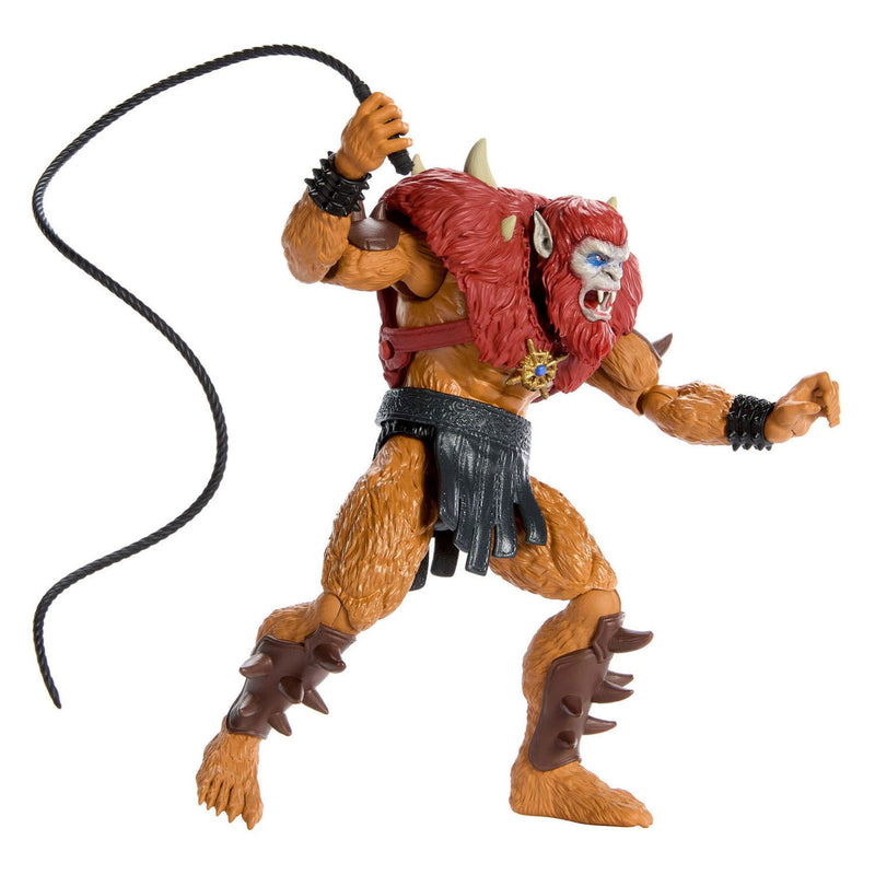 Load image into Gallery viewer, Mattel masters of the universe actiefiguur orange - 14cm