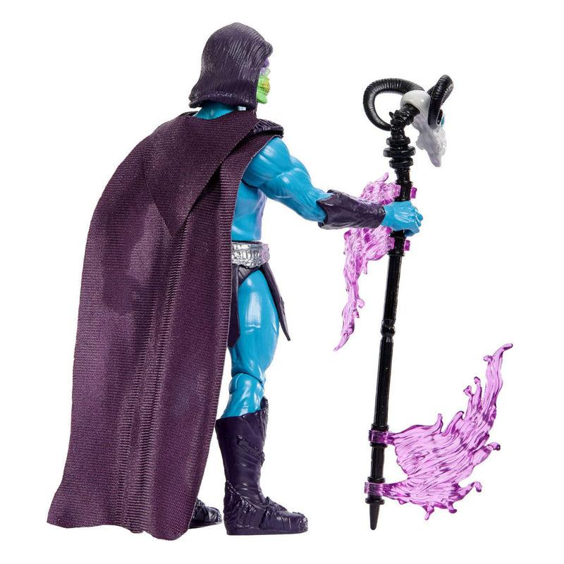 Afbeelding laden in galerijviewer, Masters of the universe actiefiguur feature skeletor - 14cm