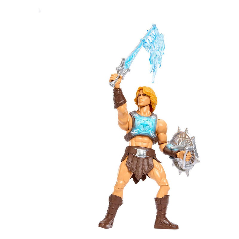 Load image into Gallery viewer, Masters of the universe actiefiguur feature he-man - 14cm
