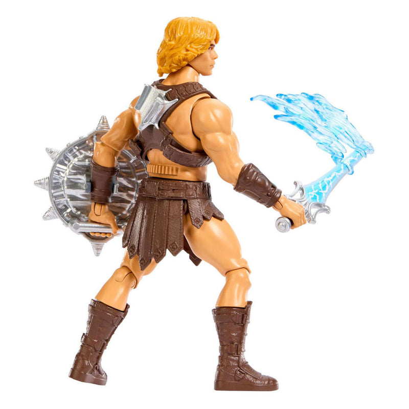 Load image into Gallery viewer, Masters of the universe actiefiguur feature he-man - 14cm