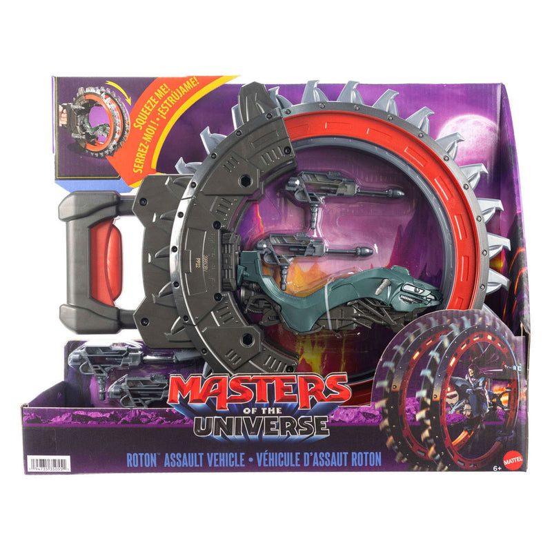 Load image into Gallery viewer, Masters of the universe roton voertuig