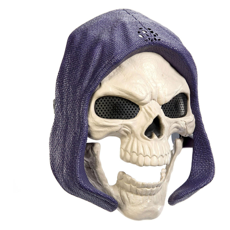 Load image into Gallery viewer, Masters of the universe skeletor masker met geluid