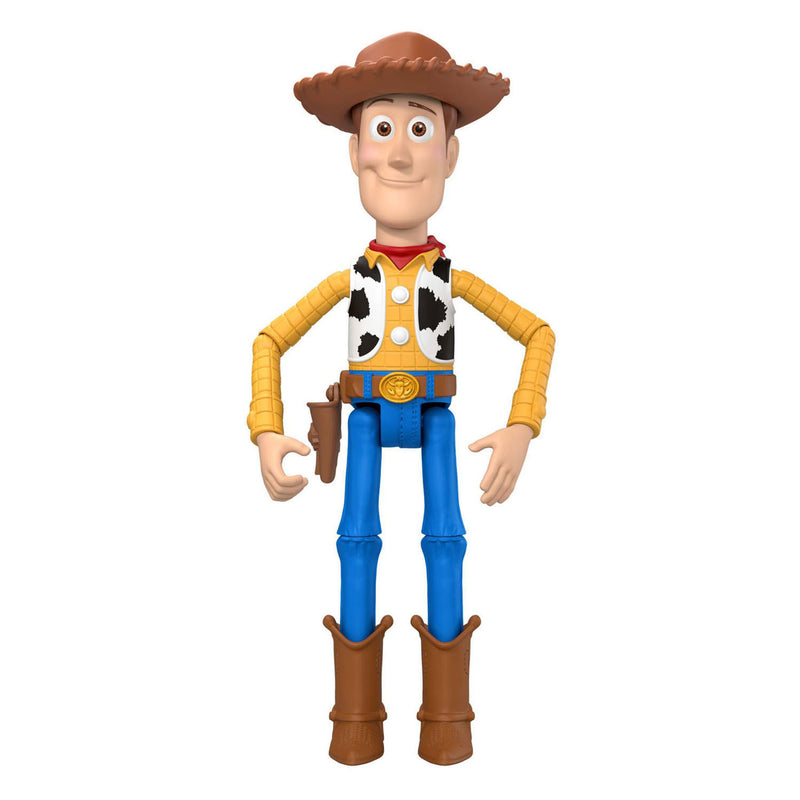 Afbeelding laden in galerijviewer, Mattel toy story 5 - figuur woody 17cm