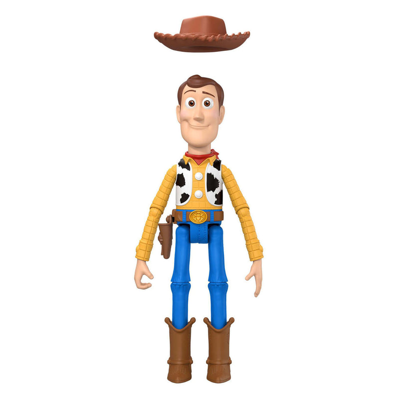 Load image into Gallery viewer, Mattel toy story 5 - figuur woody 17cm