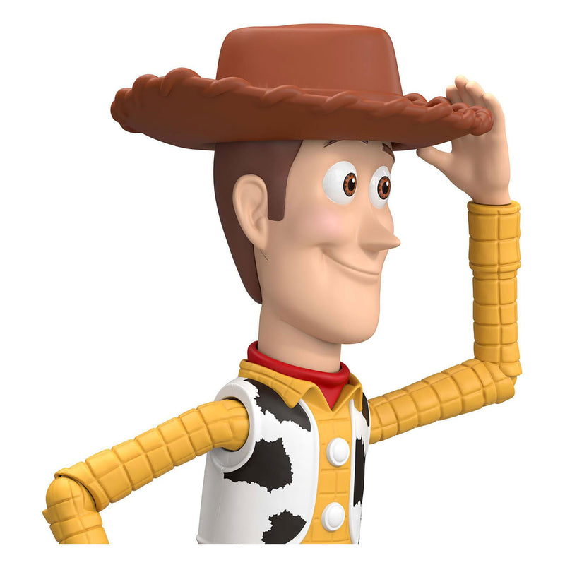 Load image into Gallery viewer, Mattel toy story 5 - figuur woody 17cm