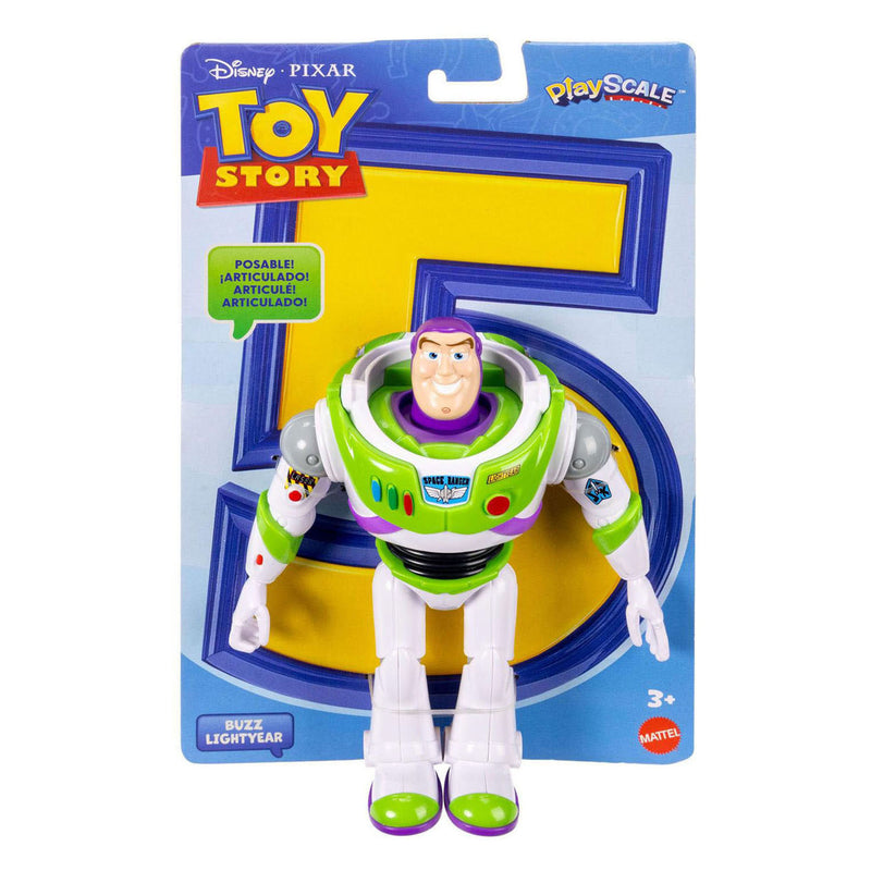 Load image into Gallery viewer, Mattel toy story 5 - figuur vliegende buzz 17cm