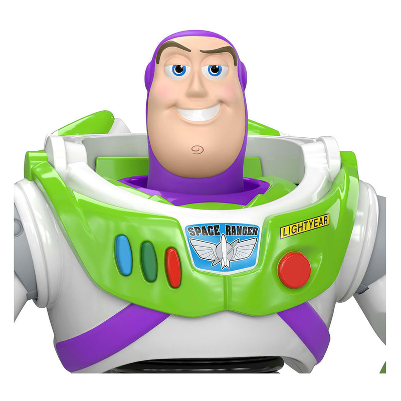 Load image into Gallery viewer, Mattel toy story 5 - figuur vliegende buzz 17cm