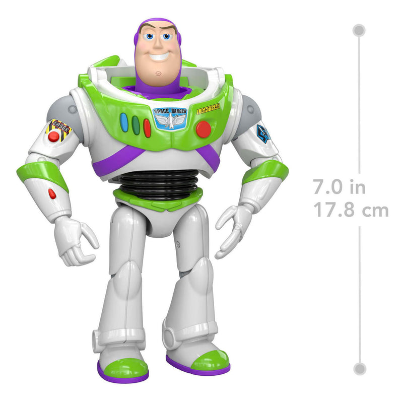 Load image into Gallery viewer, Mattel toy story 5 - figuur vliegende buzz 17cm