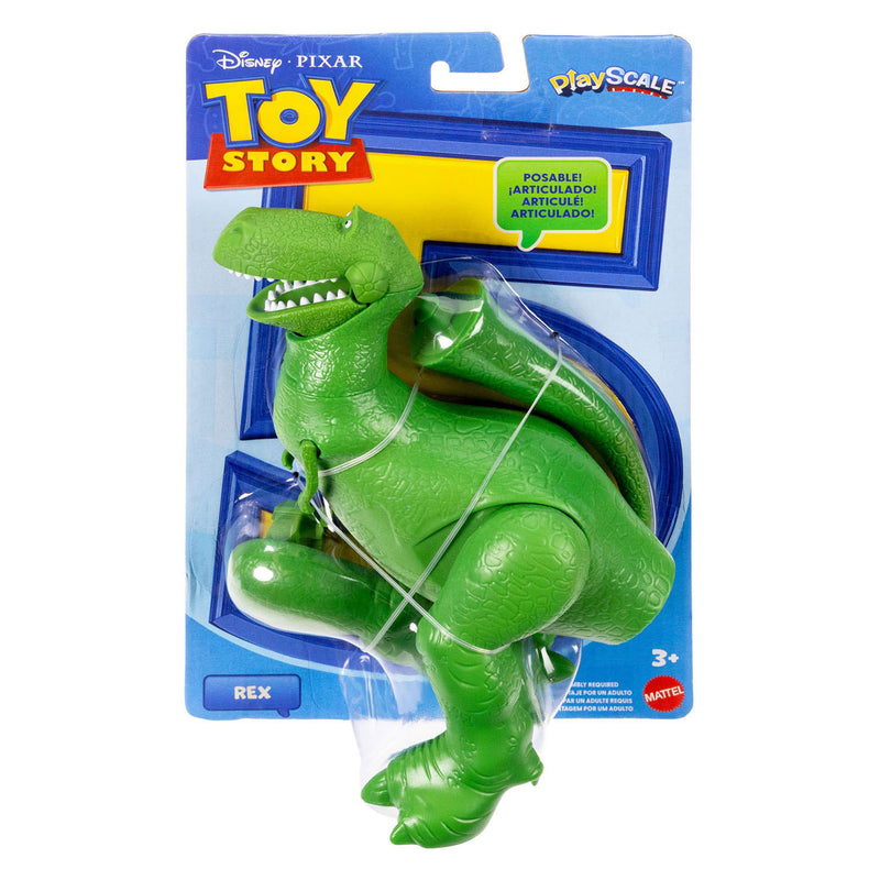 Load image into Gallery viewer, Mattel toy story 5 - figuur rex 17cm