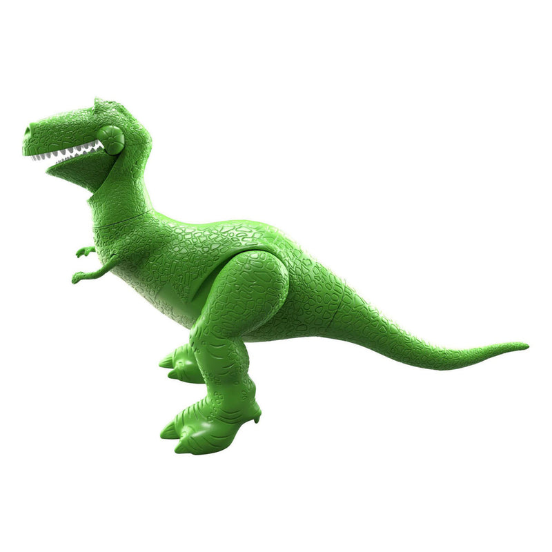 Load image into Gallery viewer, Mattel toy story 5 - figuur rex 17cm