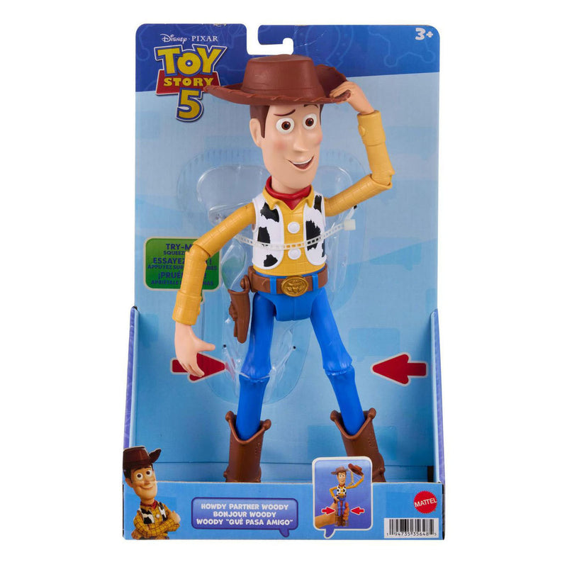 Load image into Gallery viewer, Mattel toy story 5 - woody signature 30cm