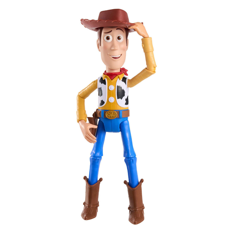Load image into Gallery viewer, Mattel toy story 5 - woody signature 30cm