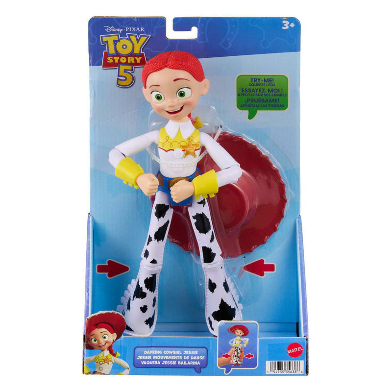 Load image into Gallery viewer, Mattel toy story 5 - jessie signature 30cm