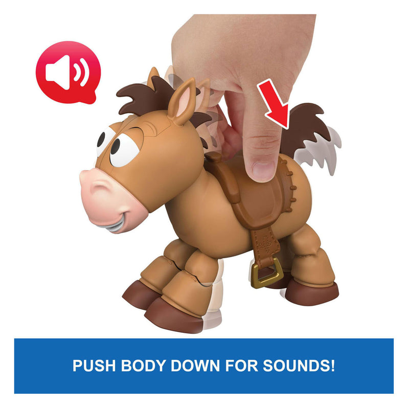 Load image into Gallery viewer, Mattel toy story 5 - my buddy bullseye 30cm