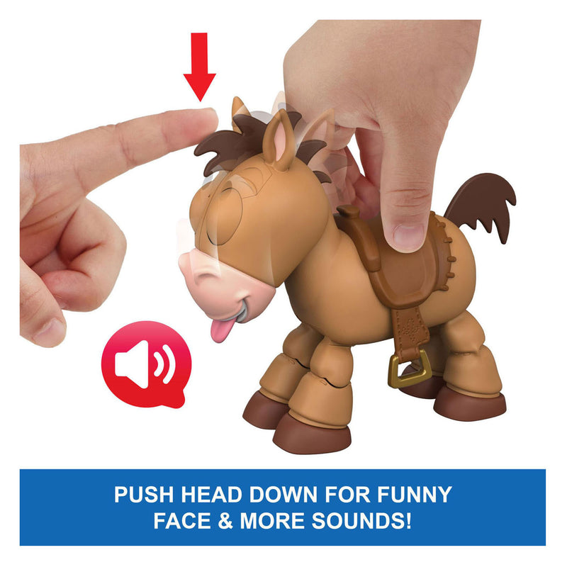 Load image into Gallery viewer, Mattel toy story 5 - my buddy bullseye 30cm