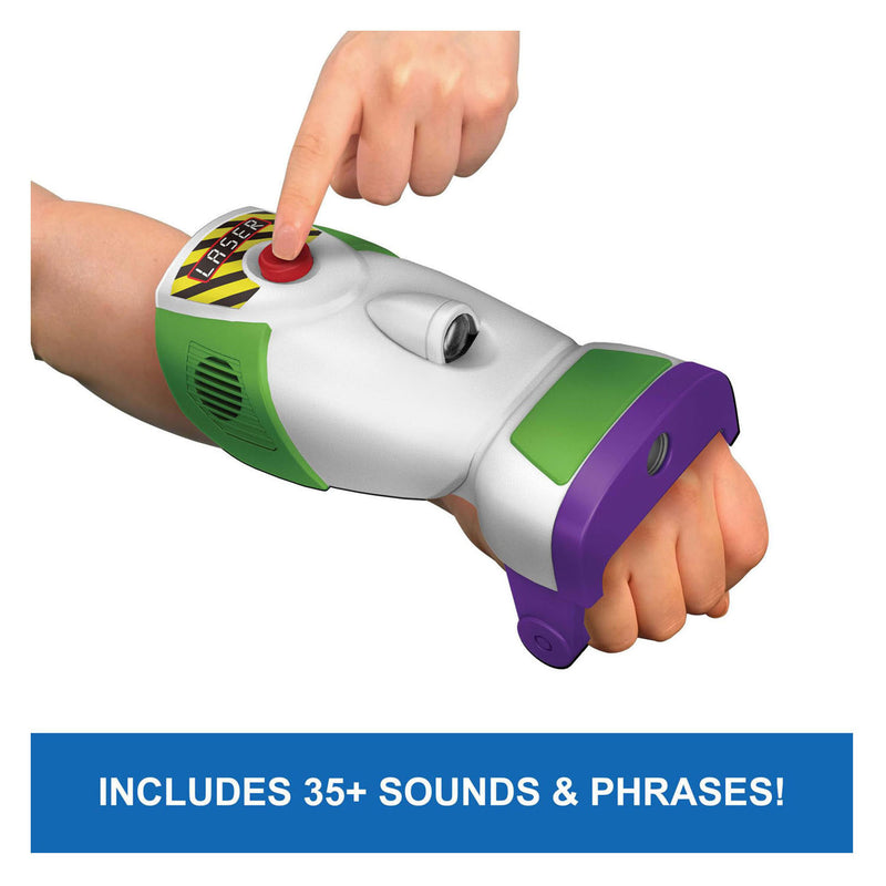 Load image into Gallery viewer, Mattel toy story 5 - star command blaster buzz handschoen