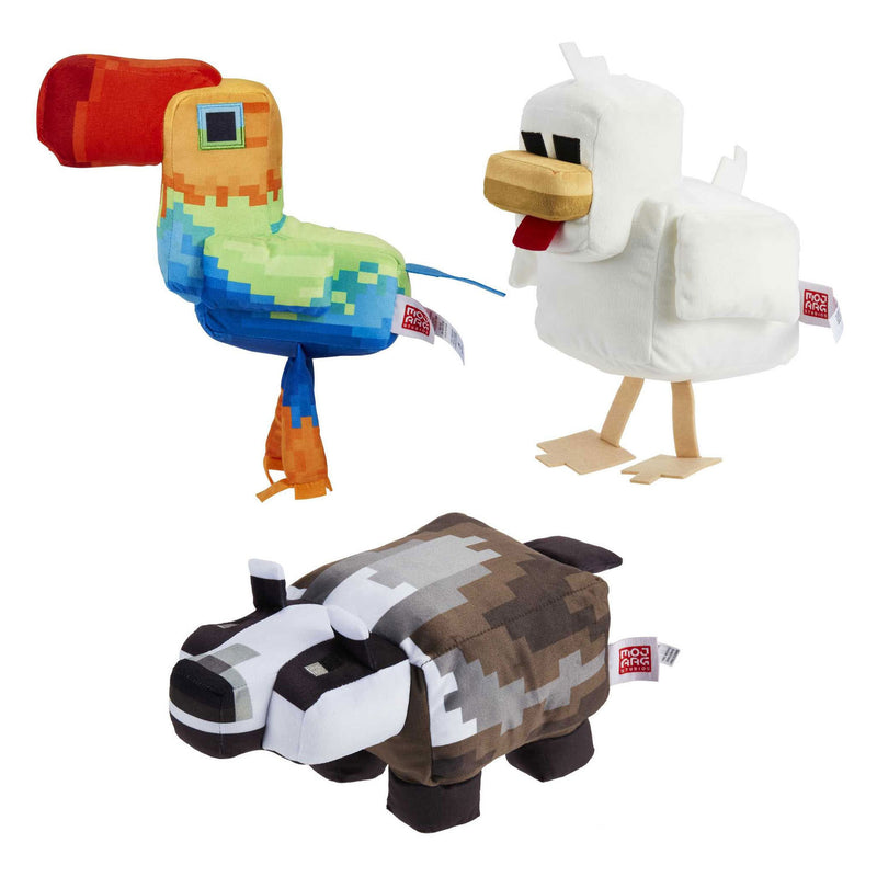 Load image into Gallery viewer, Minecraft pluche knuffel - 20cm