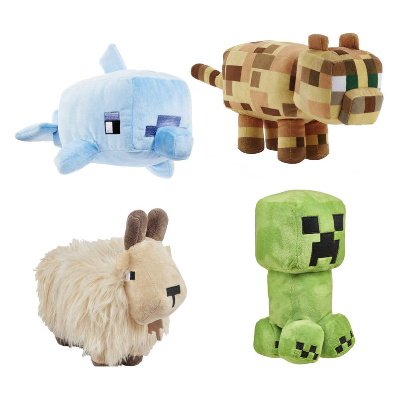 Load image into Gallery viewer, Minecraft pluche knuffel - 20cm