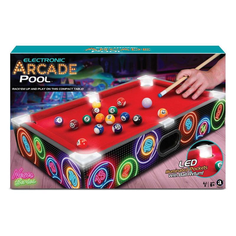 Load image into Gallery viewer, Rc aade pool tafelbiljart neon series - 52x32x10cm