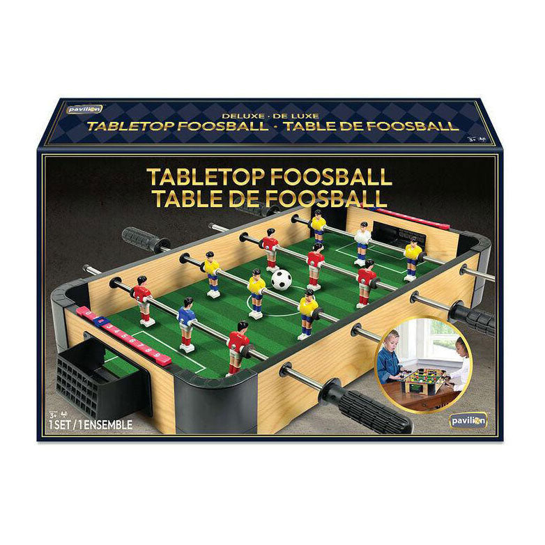 Load image into Gallery viewer, Tabletop football tafelvoetbalspel 51x31x10cm