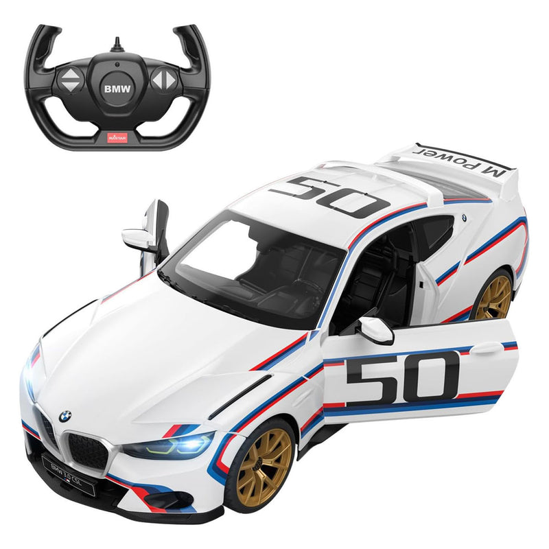 Load image into Gallery viewer, Rc rastar bmw 3.0 csl 1:14 auto