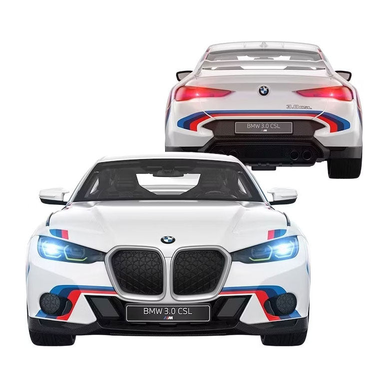 Load image into Gallery viewer, Rc rastar bmw 3.0 csl 1:14 auto